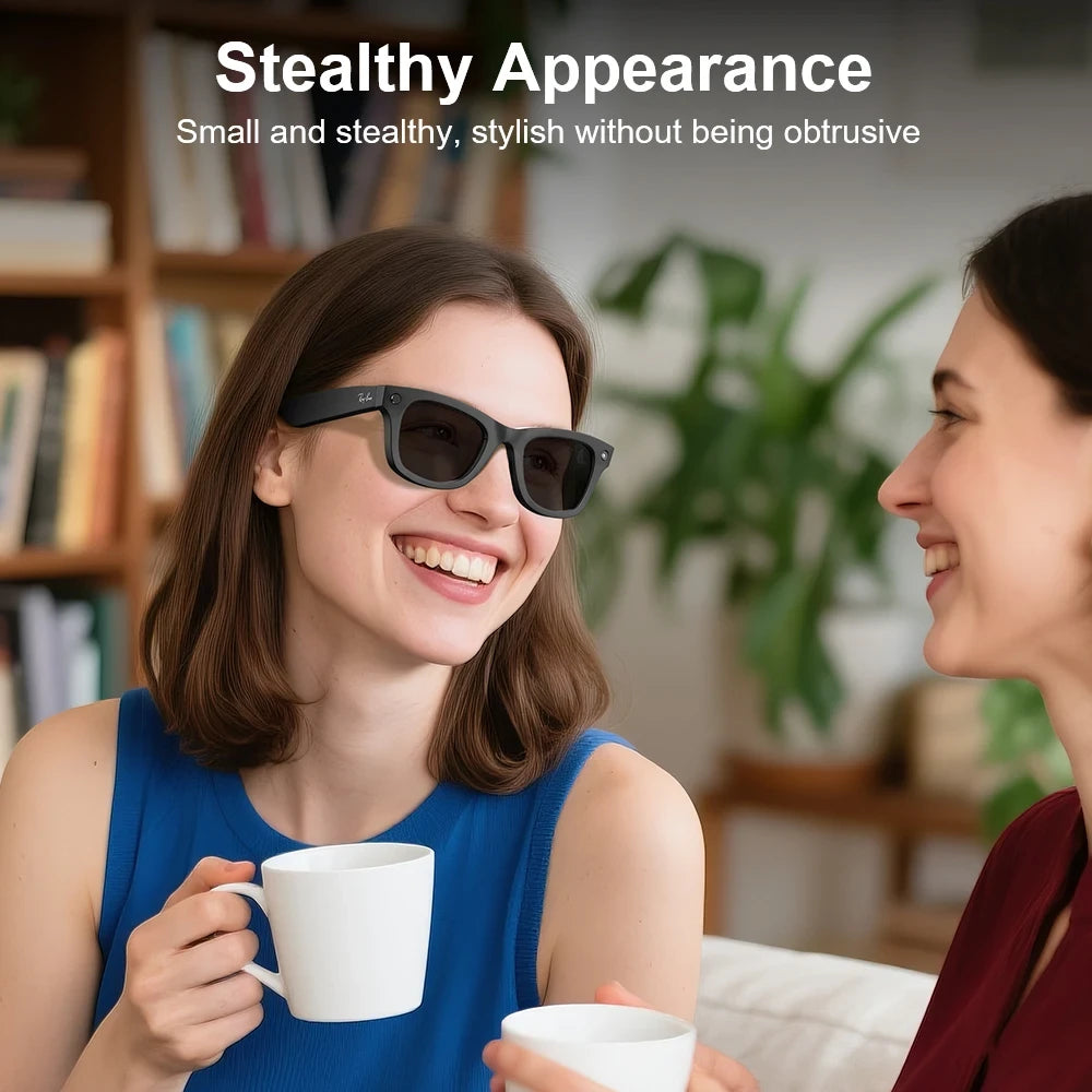 Hibloks Anti-Glare Meta Glasses