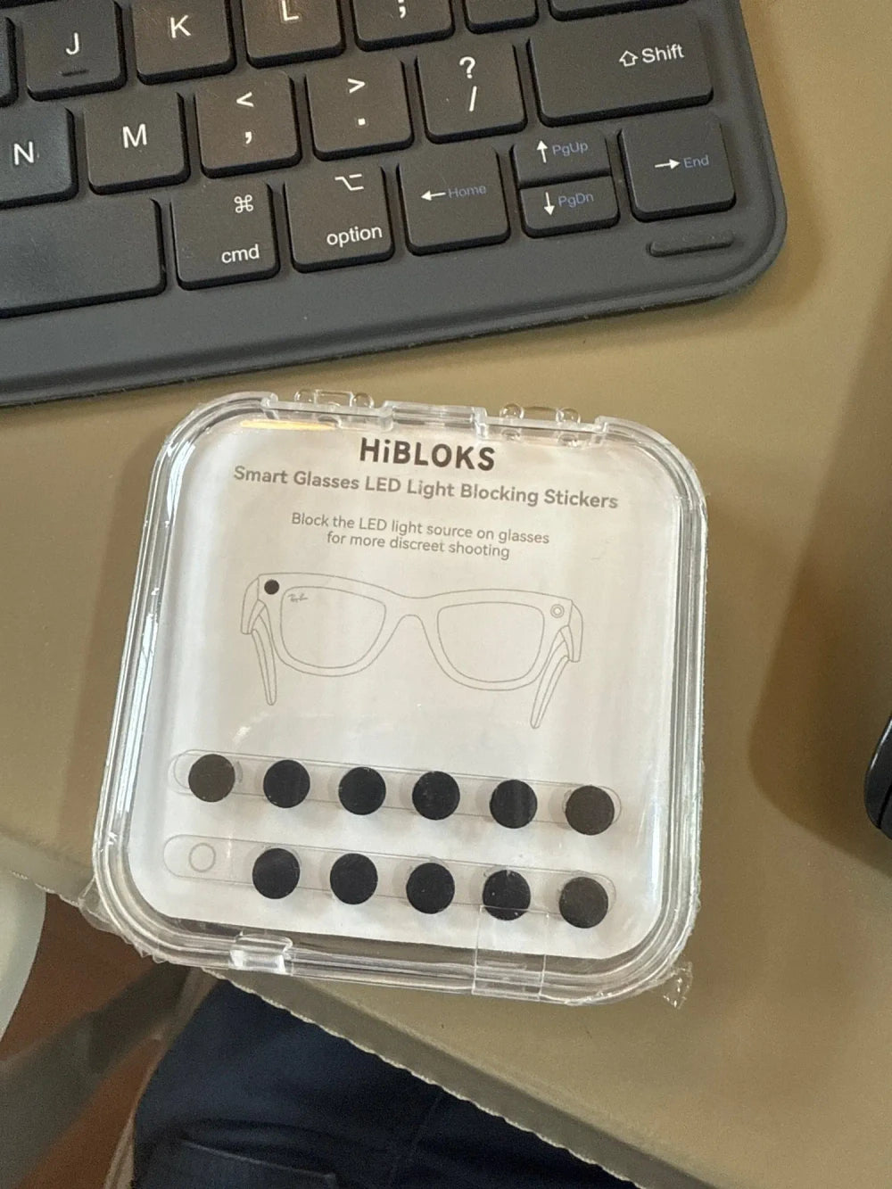 Review Card