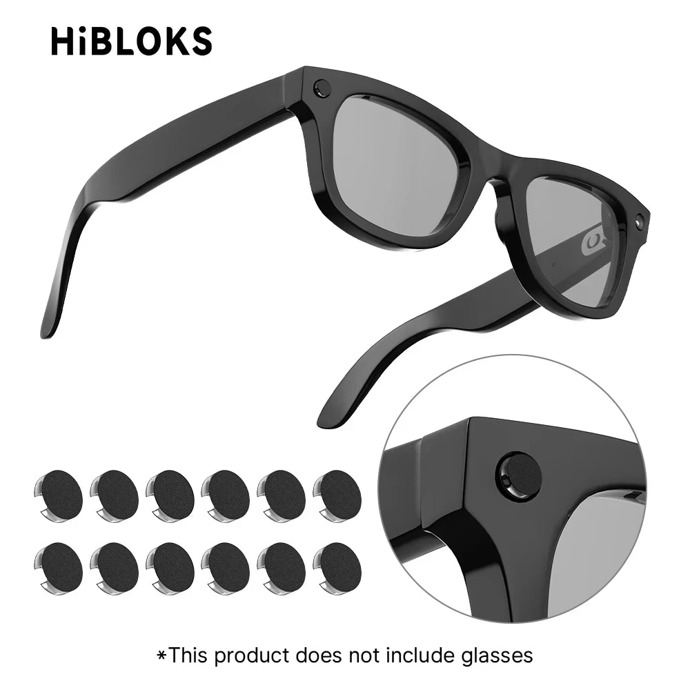 Hibloks Anti-Glare Meta Glasses