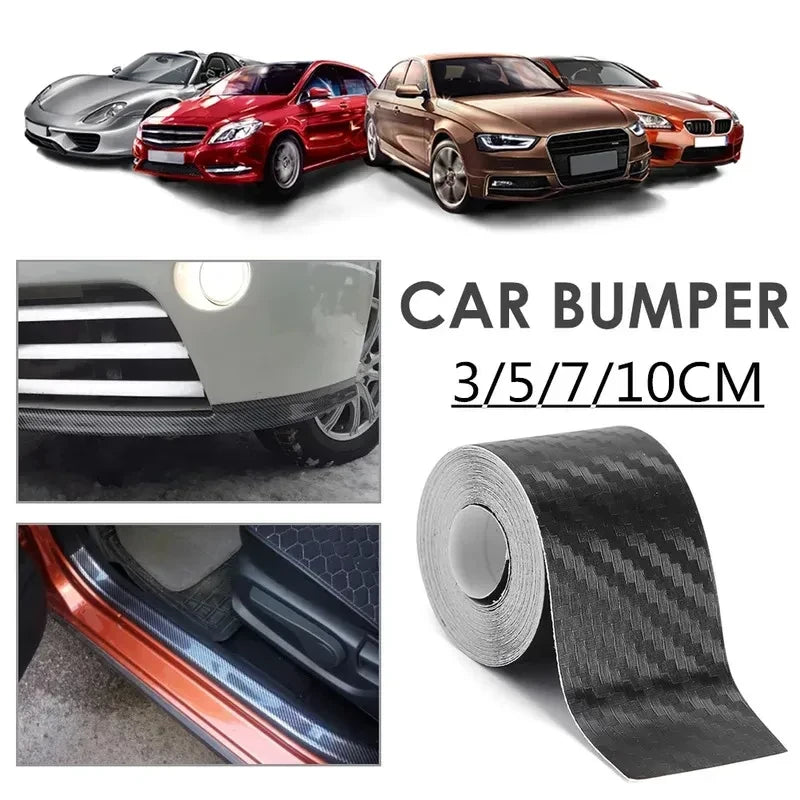 Nano Carbon Fiber Door Protector