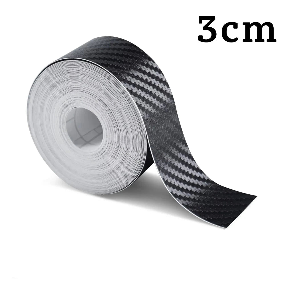 Nano Carbon Fiber Door Protector