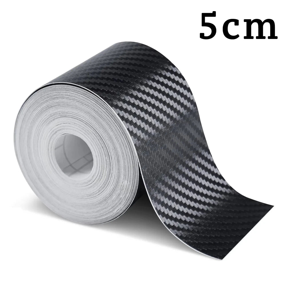 Nano Carbon Fiber Door Protector
