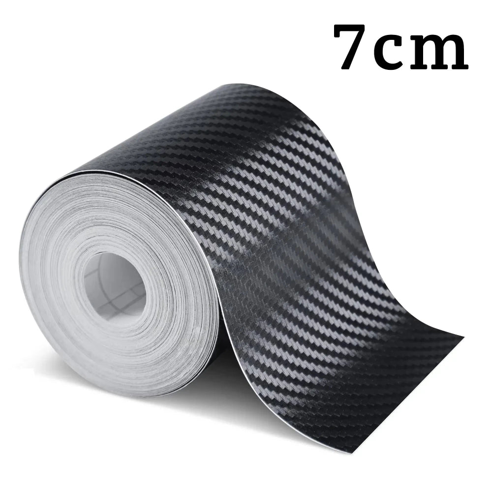 Nano Carbon Fiber Door Protector