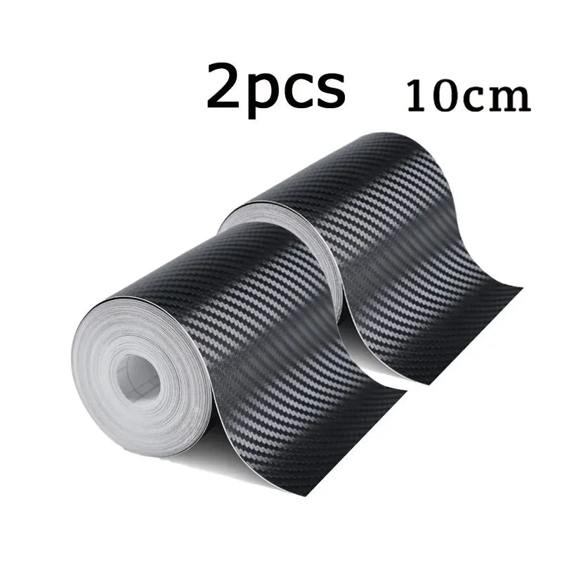 Nano Carbon Fiber Door Protector