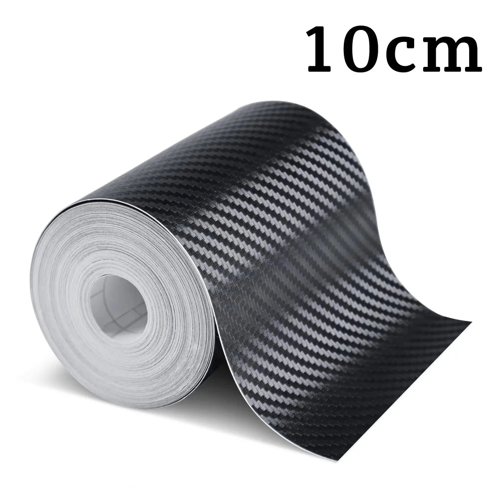 Nano Carbon Fiber Door Protector