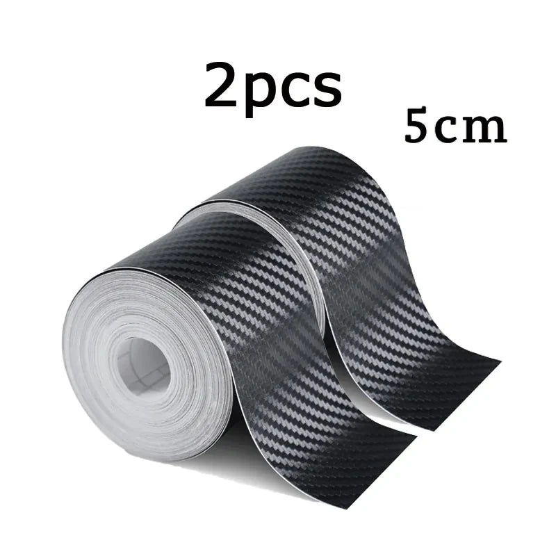 Nano Carbon Fiber Door Protector