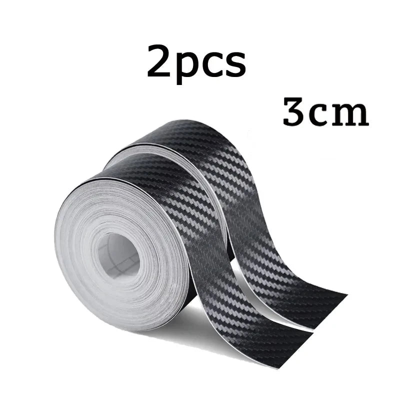 Nano Carbon Fiber Door Protector