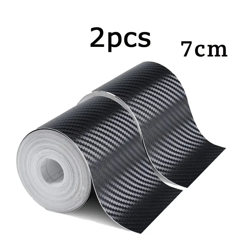 Nano Carbon Fiber Door Protector